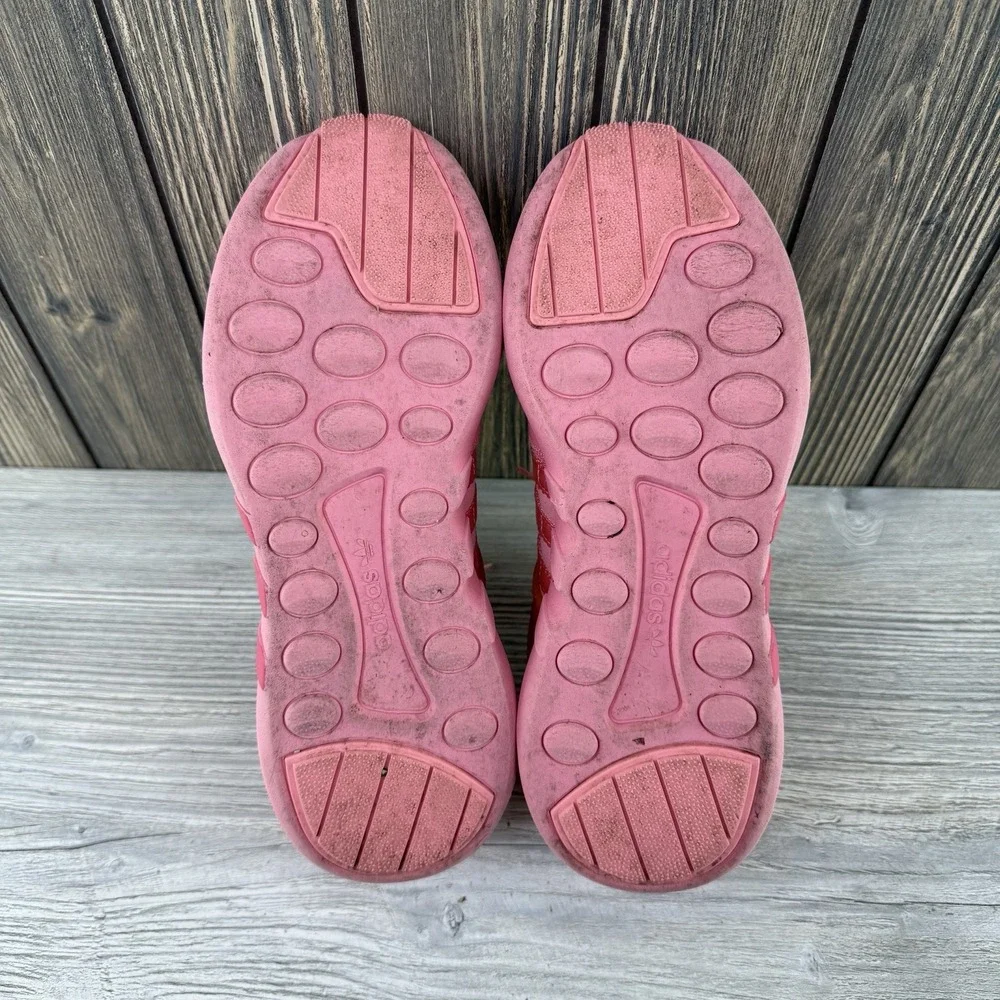 Adidas EQT Support ADV B37541 Pink Orange Women's Sneakers US 7.5 EU 39 1/3